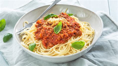 Top Imagen Pasta Bolognese Saus Abzlocal Fi