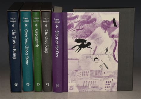 The Dark Is Rising Sequence Summary 7