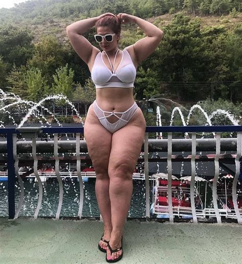 Bbw Sexy Voluptuous Women Curvy Women Fashion Plus Size Swimsuits