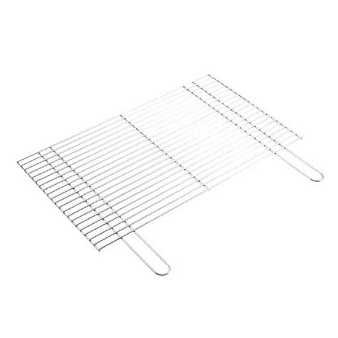 Gautzsch Fo Landmann Grill Rack 58 X 30 Cm Chrome Plated Diy Bbq