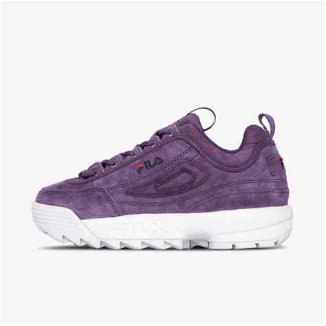 Fila Patike Obuca Patike Disruptor S Low Wmn Buzz Sneaker Station