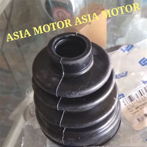 Jual Karet Boot Cv Joint As Roda Dalam Kia Picanto