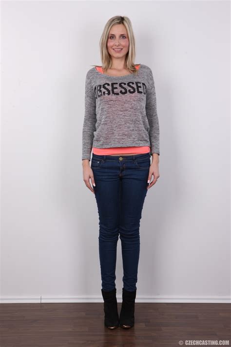 Very Hot Tattooed Blonde Babe With Big Natu XXX Dessert Picture