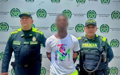 Por hurto fue capturado un hombre en el Parque Centenario de Ibagué