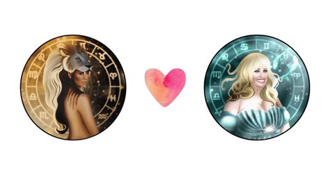 Lejonet och Fiskarna Kompatibilitet i kärlek sex livet