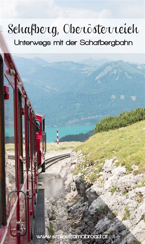 Ausflug Auf Den Schafberg Im Salzkammergut Mit Der Schafbergbahn