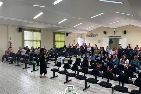 Respeito E Dignidade No Trabalho Mais De Servidores Da Prefeitura