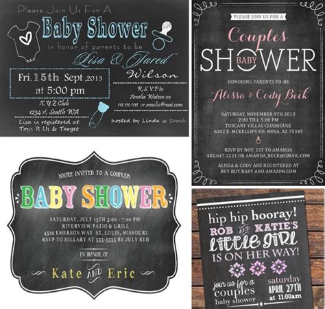 Couples’ Baby Shower Ideas | Hello Productions | Pittsburgh Event Planner