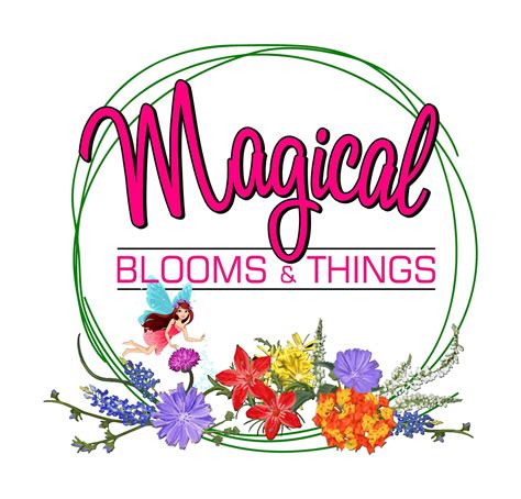 Magical Blooms and Things | Spring Branch TX