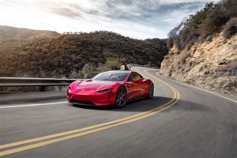 El Tesla Roadster 2025 Puede Matarte Con Un Tiempo De 0 A 100 Km H En