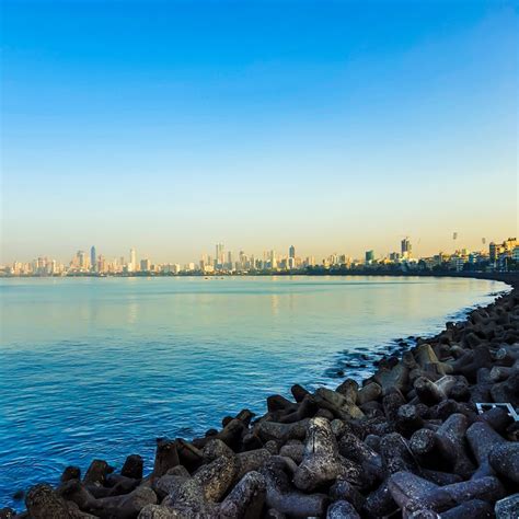 Mumbai Skyline | NFT Collection | Airnfts