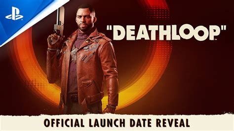 Deathloop Release Date Preorder Announce Trailer Ps5 Youtube