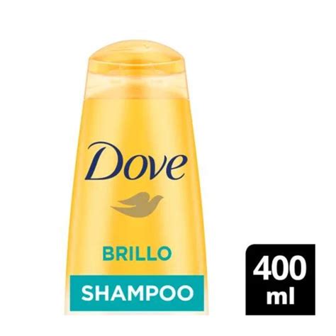 Dove Shampoo Brillo Óleo Micelar Perfumerías Pigmento