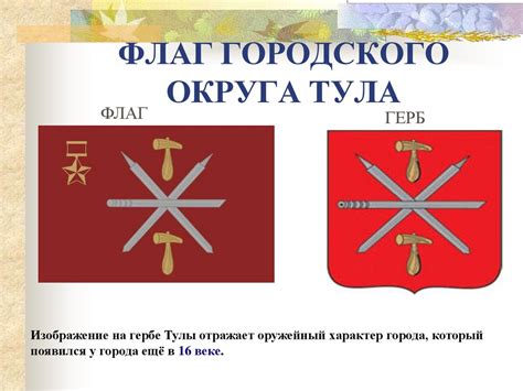 Тула город - герой - online presentation