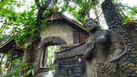 Museum Ullen Sentalu Rute Spot Foto Dan Tiket Masuk