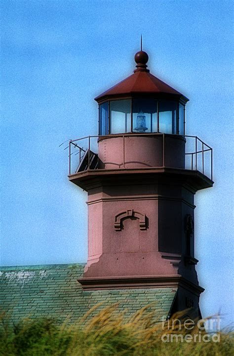 Block Island North Lighthouse Photograph By Skip Willits Fine Art America