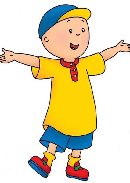 Leo Caillou On Mycast Fan Casting Your Favorite Stories