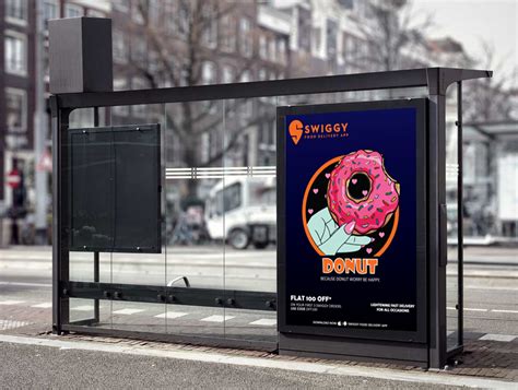 Swiggy Ad Campaign On Behance