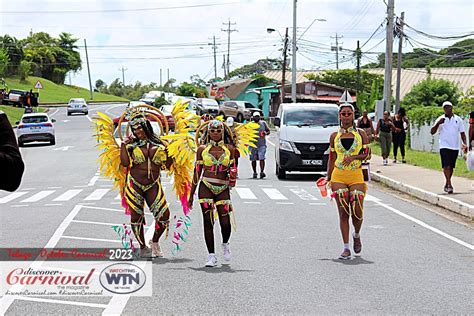 Tobago Carnival - 2023 - Carnival Saturday and Sunday - Scarborough ...