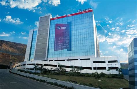 Kotak Mahindra Bank Is The Fourth Largest Indian Private Sector Bank