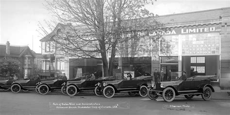 History Of Car Dealerships