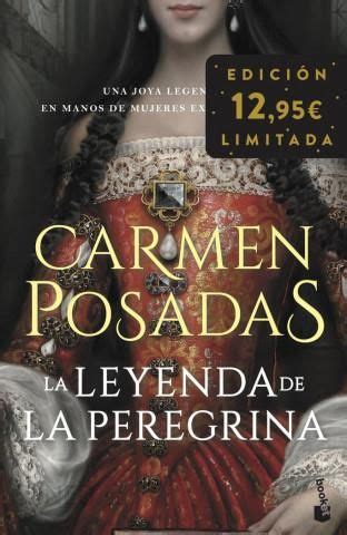 LA LEYENDA DE LA PEREGRINA Literatura obcojęzyczna Ceny i opinie