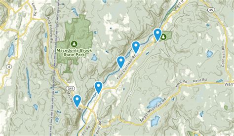 Best Walking Trails near Kent, Connecticut | AllTrails