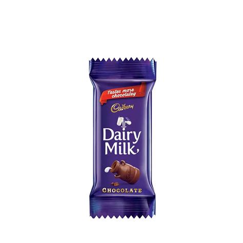 Cadbury Dairy Milk Chocolate Bar 13.2 gm