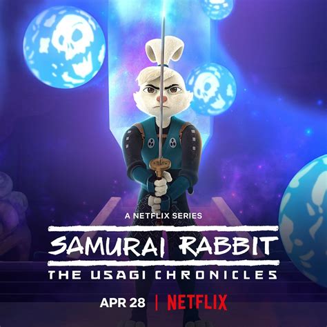 Samurai Rabbit Meets Yoyo Netflixs The Usagi Chronicles