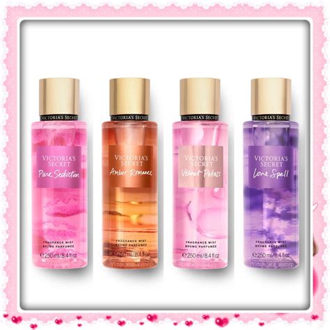 Victoria S Secret Mist Collection Fragrance Mist Oz Ml New