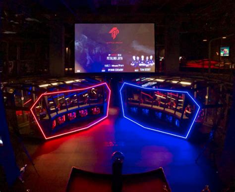 Southeast Asia S Largest Esports Club Has Opened In Pj And It Looks