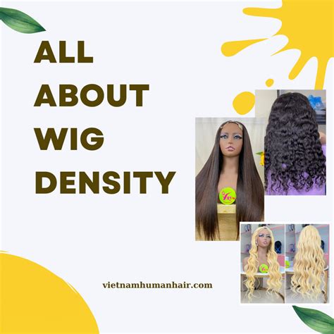 All About Wig Density Vuyhair