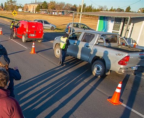 Las Multas De Tránsito Volvieron A Subir Cuáles Son Las Infracciones