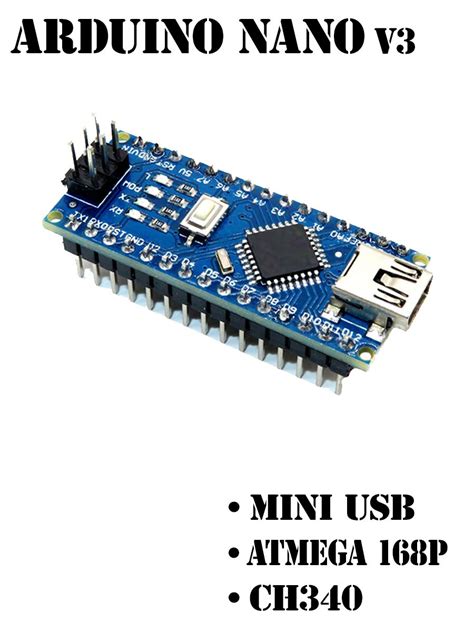Микроконтроллеры Arduino (Ардуино) – купить микроконтроллер на OZON по ...