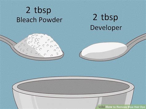 6 Steps To Reveal Your Roots: How To Safely Remove Blue Hair Dye