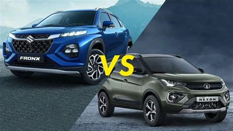 Comparison Hyundai Exter Vs Tata Punch