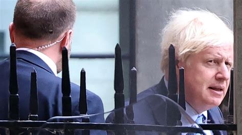 Boris Johnson And Dominic Raab Were On Holiday At Same Time Hours