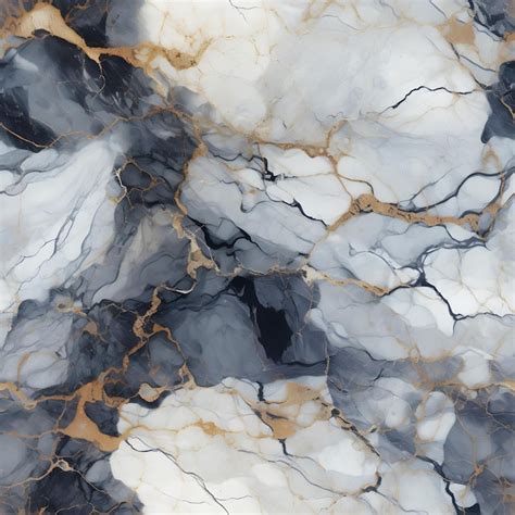 Premium AI Image | Marble veins texture