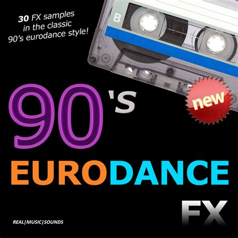 90's Eurodance FX | Real Music Sounds