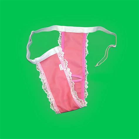 Sissy Pouch Panties Mens Lace Skirted Thong Briefs Bikini Sexy For Men Gay Jockstrap Mens