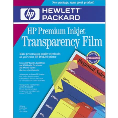 Best Transparency Film for Inkjet Printer in 2021 | WoWPencils