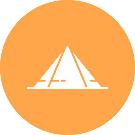 Pyramide Icon Generic Mixed