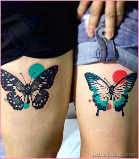 Tatuajes De Mariposas Para Mujeres Y Mariposas Tatuajes Significado