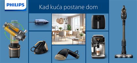 Philips | Kad kuća postane dom