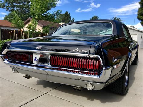 1968 Mercury Cougar Xr7 For Sale Cc 1218182