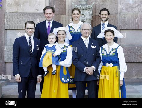 Swedish Royal Family Castle