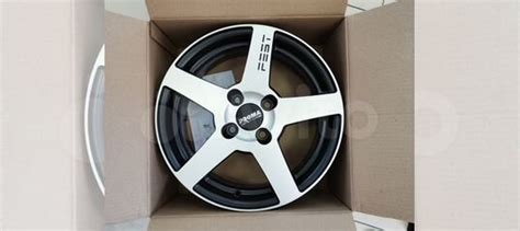 Диски Леман Renault Kia Vesta Hyundai 15 4/100 купить в Ростове-на-Дону ...