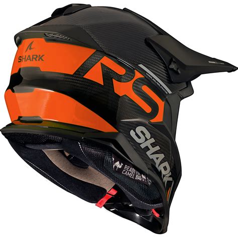 Casco Varial Rs Carbon Flair Shark Moto Dafy Moto It Casco Off