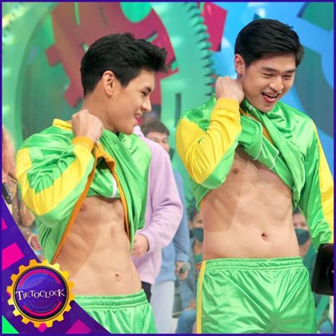 TiktoClockGMA On Twitter Syempre Hindi Mawawala Ang Pa Abs Reveal