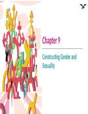 Understanding Sex And Gender Exploring The Social Constructs Course Hero